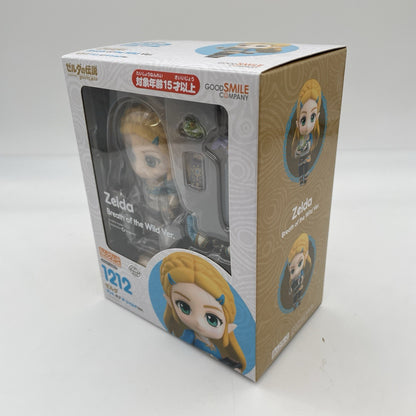 Nendoroid The Legend of Zelda Breath of the Wild Ver. Figure Good Smile Company