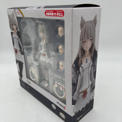 figma Mio Xenoblade Chronicles 3 Action Figure Good Smile Company Japan