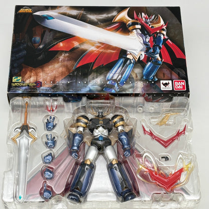 Super Robot Chogokin Majin Mazin Emperor G Super Robot Wars V From Japan