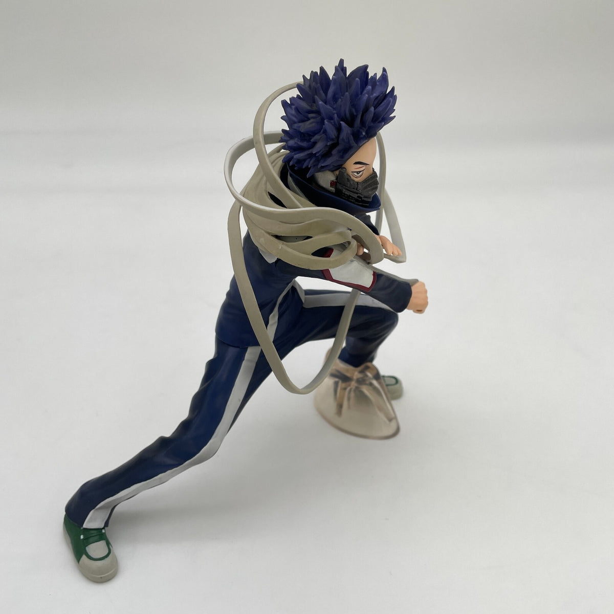 My Hero Academia Hitoshi Shinso Figure Go And Go Ichiban Kuji Prize E BANPRESTO
