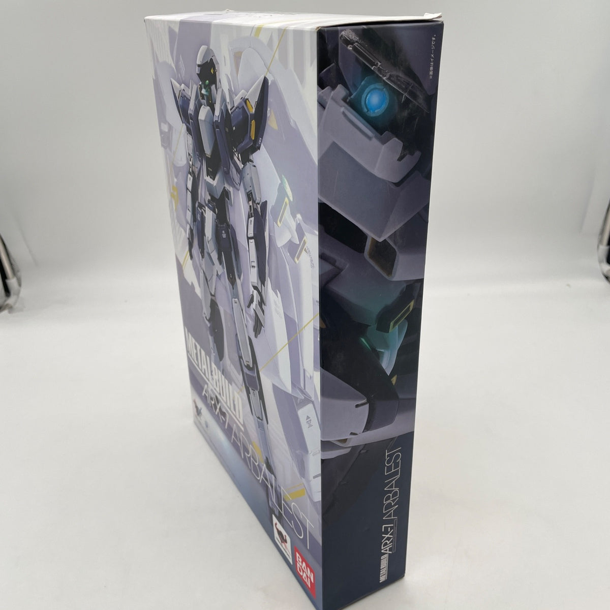 METAL BUILD Full Metal Panic Arbalest Ver.IV Action Figure