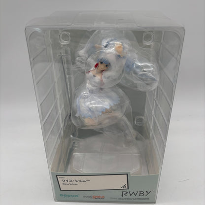 RWBY Weiss Schnee POP UP PARADE Complete Figure Good Smile Company Japan Toy