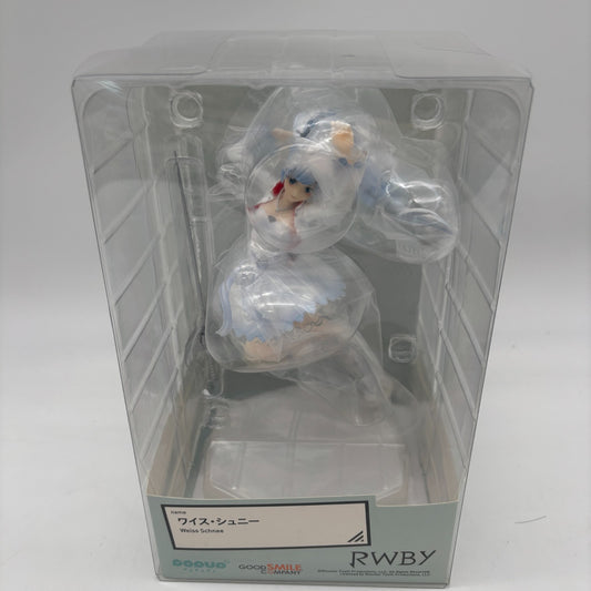 RWBY Weiss Schnee POP UP PARADE Complete Figure Good Smile Company Japan Toy