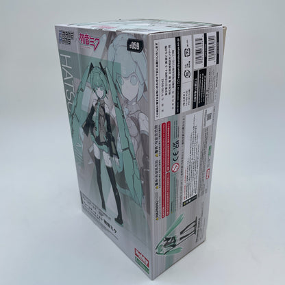 Frame Arms Frame Artist Miku Hatsune 1/100 Plastic model KOTOBUKIYA