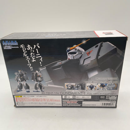 ROBOT SPIRITS RX-78NT-1FA Gundam NT-1 ver. A.N.I.M.E. Full Armor Equipment