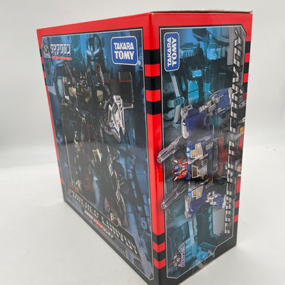 Figure DIACLONE DA-92 POWERED CONVOY Japan TAKARA TOMY