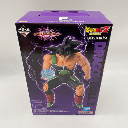 Japan DRAGON BALL vs Omnibus Ultimate Ichiban kuji Bardock Figure BANDAI NAMCO