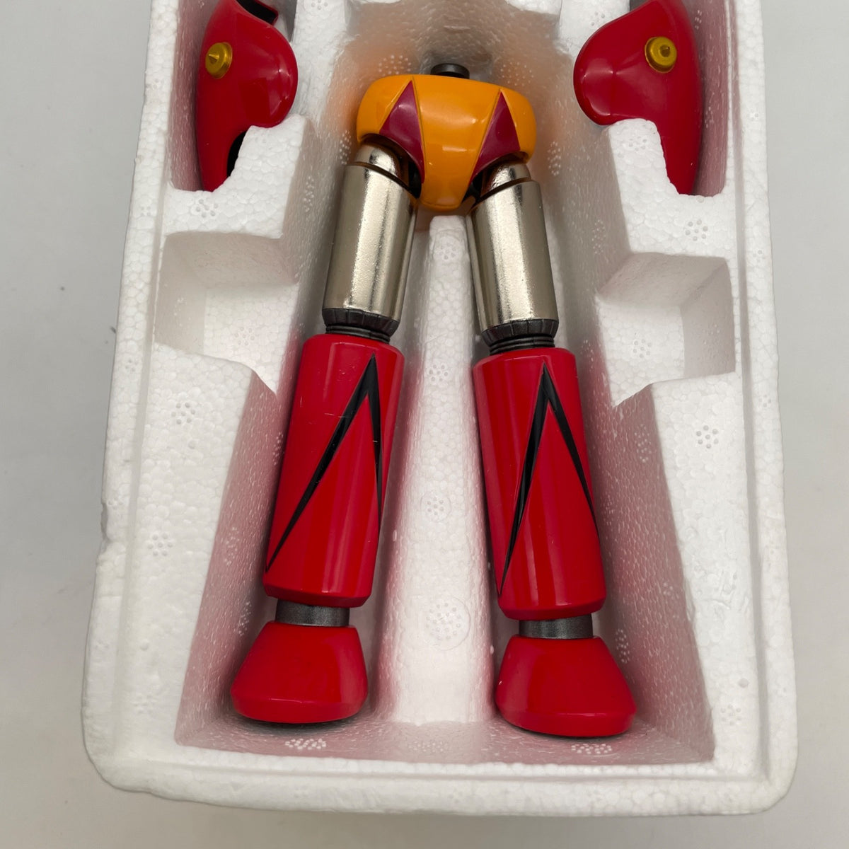 BANDAI Soul of Chogokin Getter Dragon Figure GX-18 Japan Import