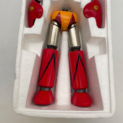 BANDAI Soul of Chogokin Getter Dragon Figure GX-18 Japan Import
