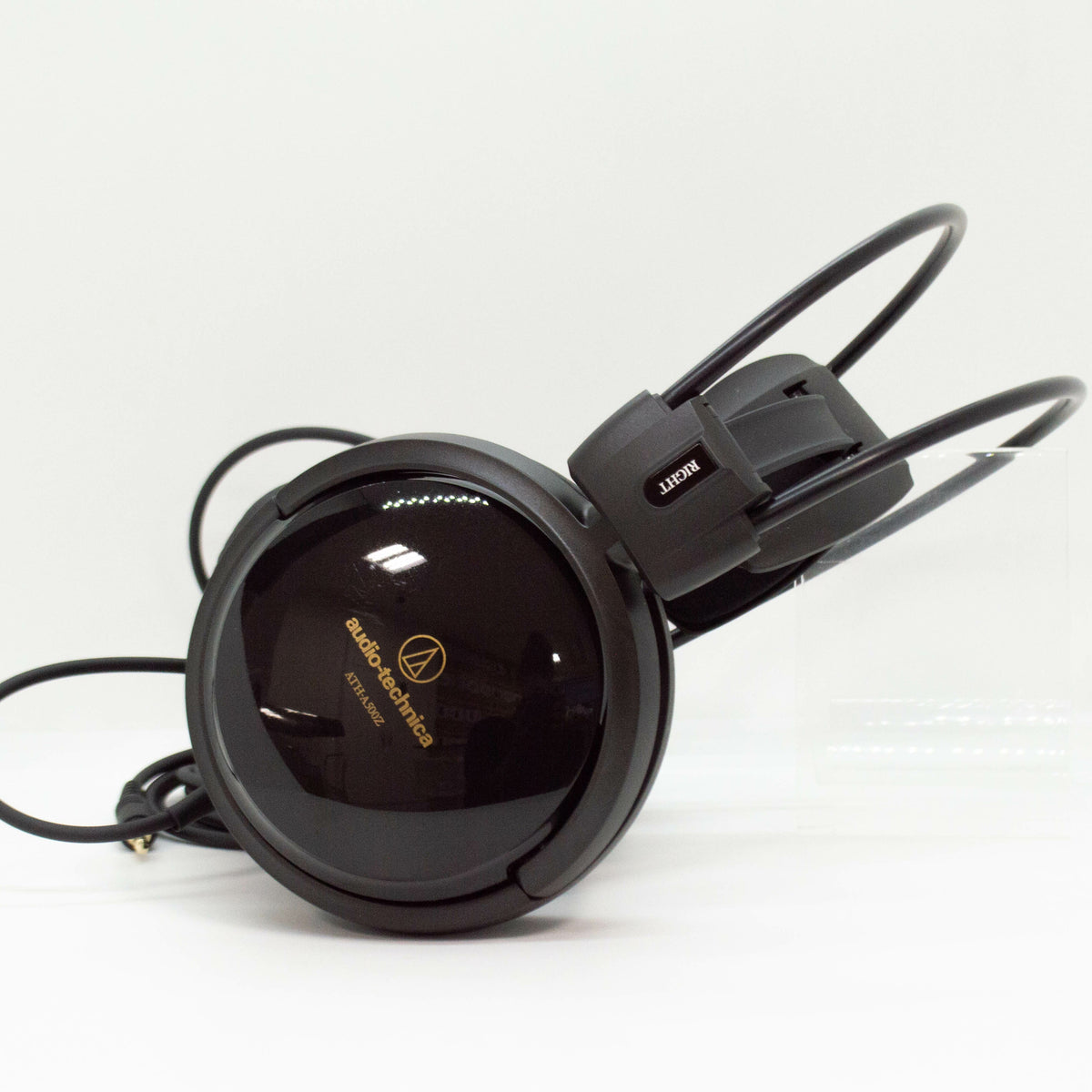 Audio-Technica ATH-A500Z Art Monitor Headphones Black