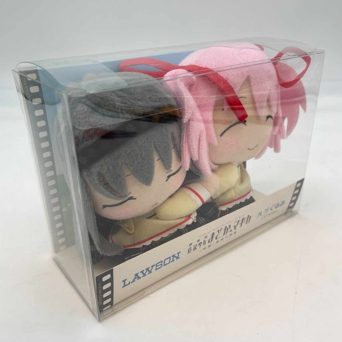 Puella Magi Madoka Magica Homura Akemi Kaname Madoka Hug Gurumi Plush Toy