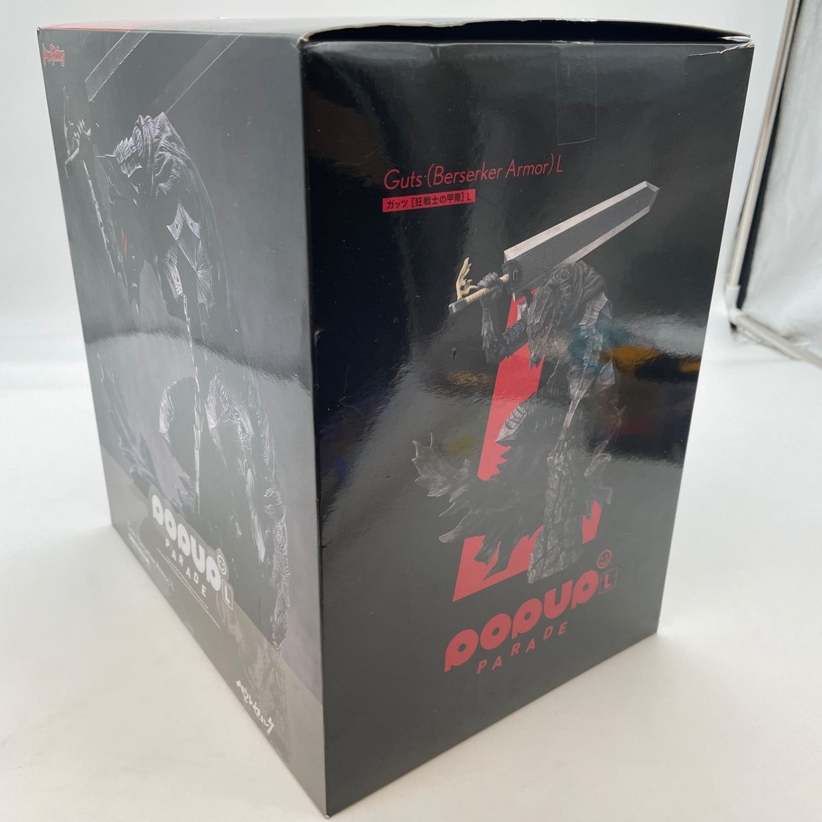 POP UP PARADE Berserk Guts Berserker Armor L 280mm Max Factory Japan Toy
