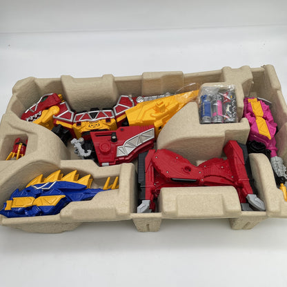 Kamitsuki Gattai DX Kyoryugin Figure Zyuden Sentai Kyoryuger BANDAI TOY JP