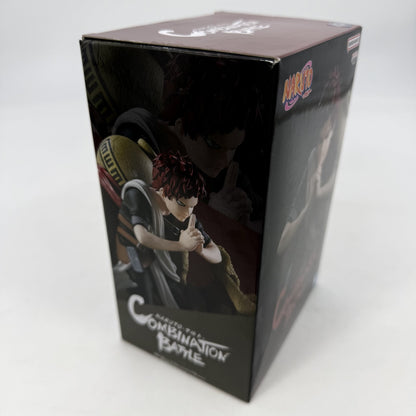 Gaara NARUTO Combination Battle 2 Figure BANPRESTO From JJAPAN
