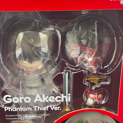 Nendoroid PERSONA5 the Animation Akechi Goro Phantom Thief Figure Good Smile