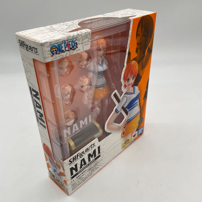 S.H.Figuarts ONE PIECE NAMI ROMANCE DAWN Action Figure BANDAI