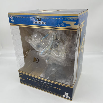 Figure Rem China Dress ver. 1/7 Scale Re:Zero F: NEX Limited FuRyu From Japan