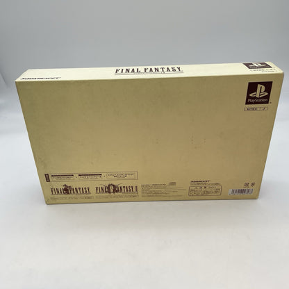 PS1 Final Fantasy 1 ＆ 2 I II Premium Package SQUARE ENIX PlayStation 1