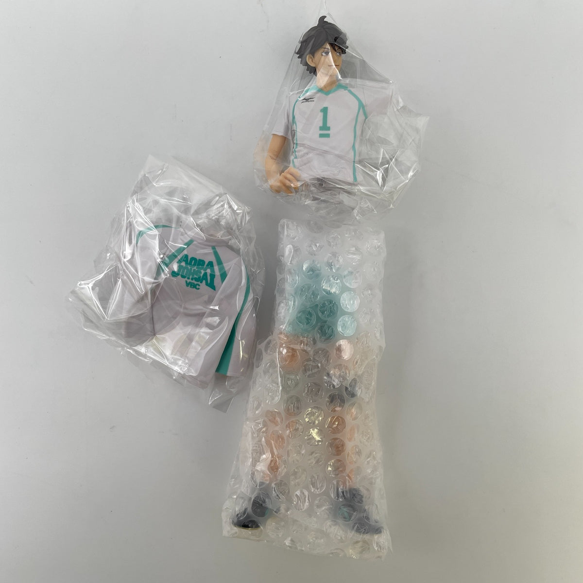 Creator x Creator Oikawa Toru Figure Haikyuu!! Banpresto Japan Import