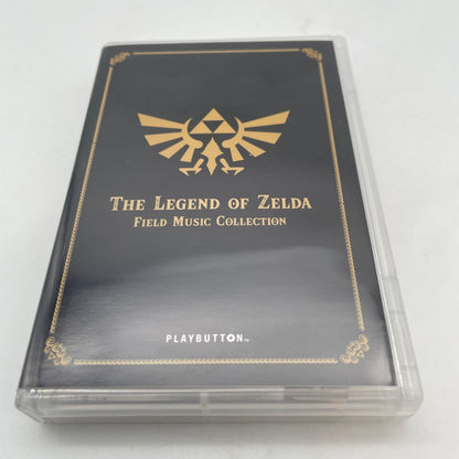 The Legend of Zelda Breath of the Wild Original Soundtrack CD Limited Edition