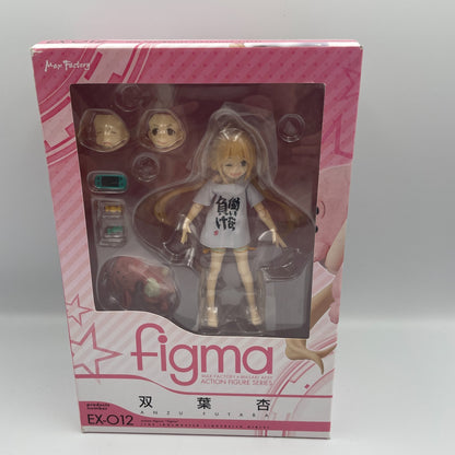 figma Idol master Cinderella Girls Anzu Futaba Figure EX-012 Max Factory Japan