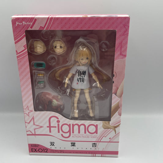 figma Idol master Cinderella Girls Anzu Futaba Figure EX-012 Max Factory Japan