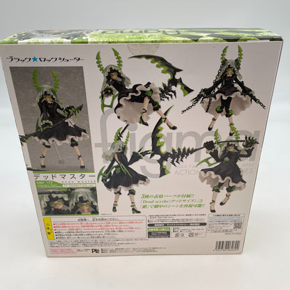 Figure figma Dead Master TV ANIMATION ver. Black Rock Shooter Max Factory Japan
