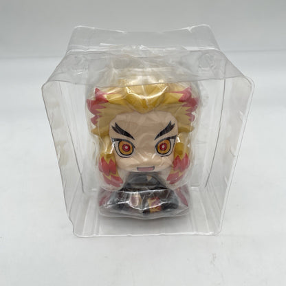 Demon Slayer Rengoku Kyojuro Look UP Figure Kimetsu no Yaiba MegaHouse