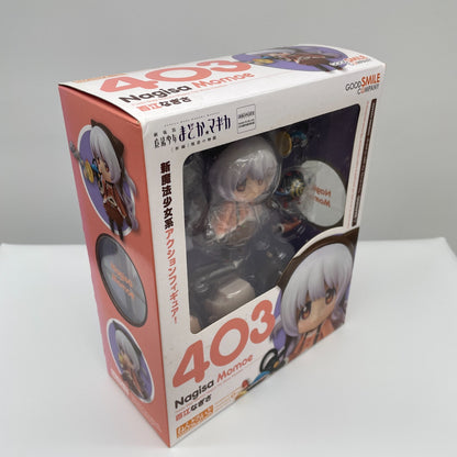 Nendoroid Puella Magi Madoka Magica Nagisa Momoe Figure #403 Good Smile Company