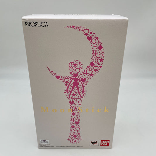 Proplica Sailor Moon 20th Anniversary Crescent Moon Stick Wand Bandai