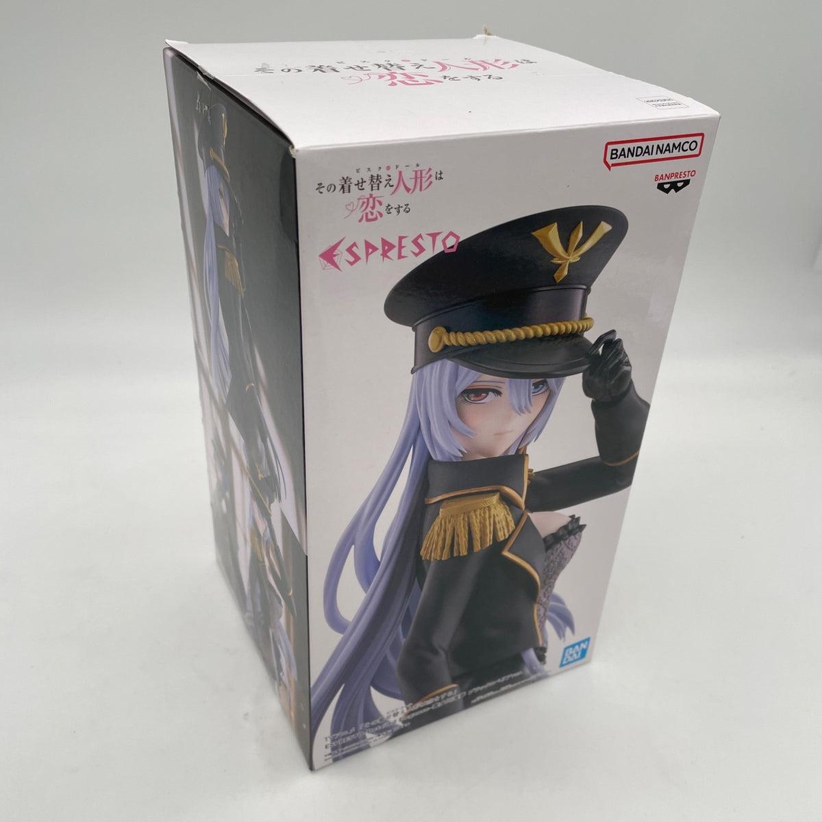 That Dress-Up Doll Falls in Love ESPRESTO Detailed Elegance Kitagawa Marin JP