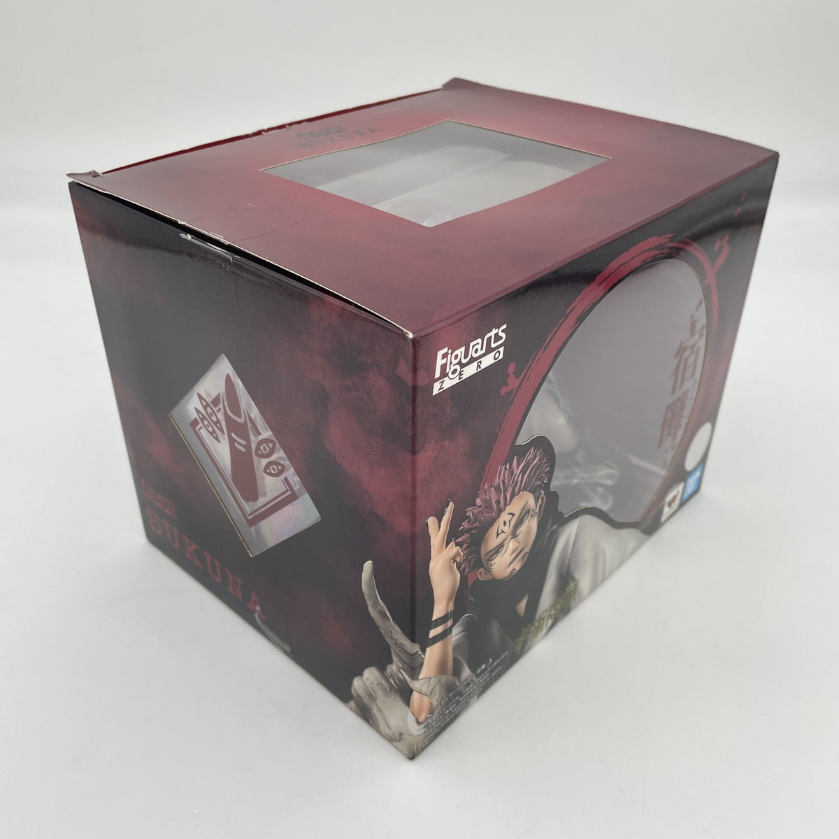 Figuarts ZERO Jujutsu Kaisen SUKUNA RYOMEN PVC Figure BANDAI Japan Import