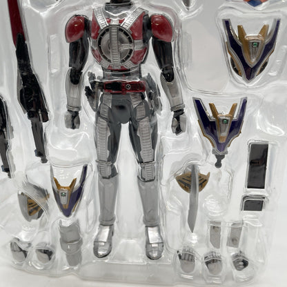 S.H. Figuarts Masked Kamen Rider Den-O Climax Form Action Figure Bandai Japan