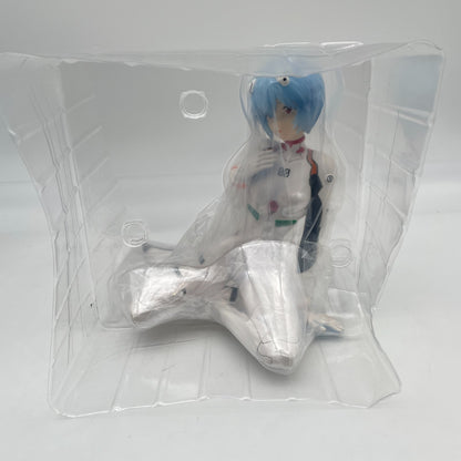 Evangelion Heroines Rei Ayanami Figure Ichiban Kuji Plize B BANDAI From Japan