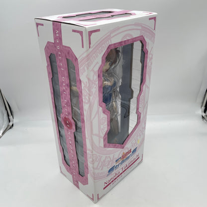 Magical Girl Lyrical Nanoha Takamachi Bunny Ver. 1/4 Figure FREEing Japan Import
