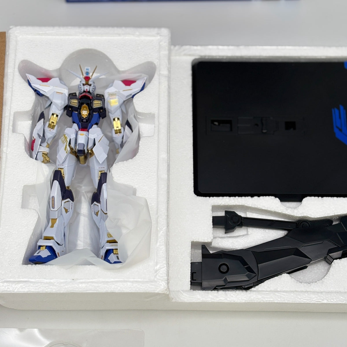 METAL BUILD Strike Freedom Gundam Figure METAL BUILD FESTIVAL 2024 BANDAI