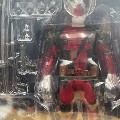 Hot Toys Deadpool 1/6 Action Figure Movie Masterpiece MMS347