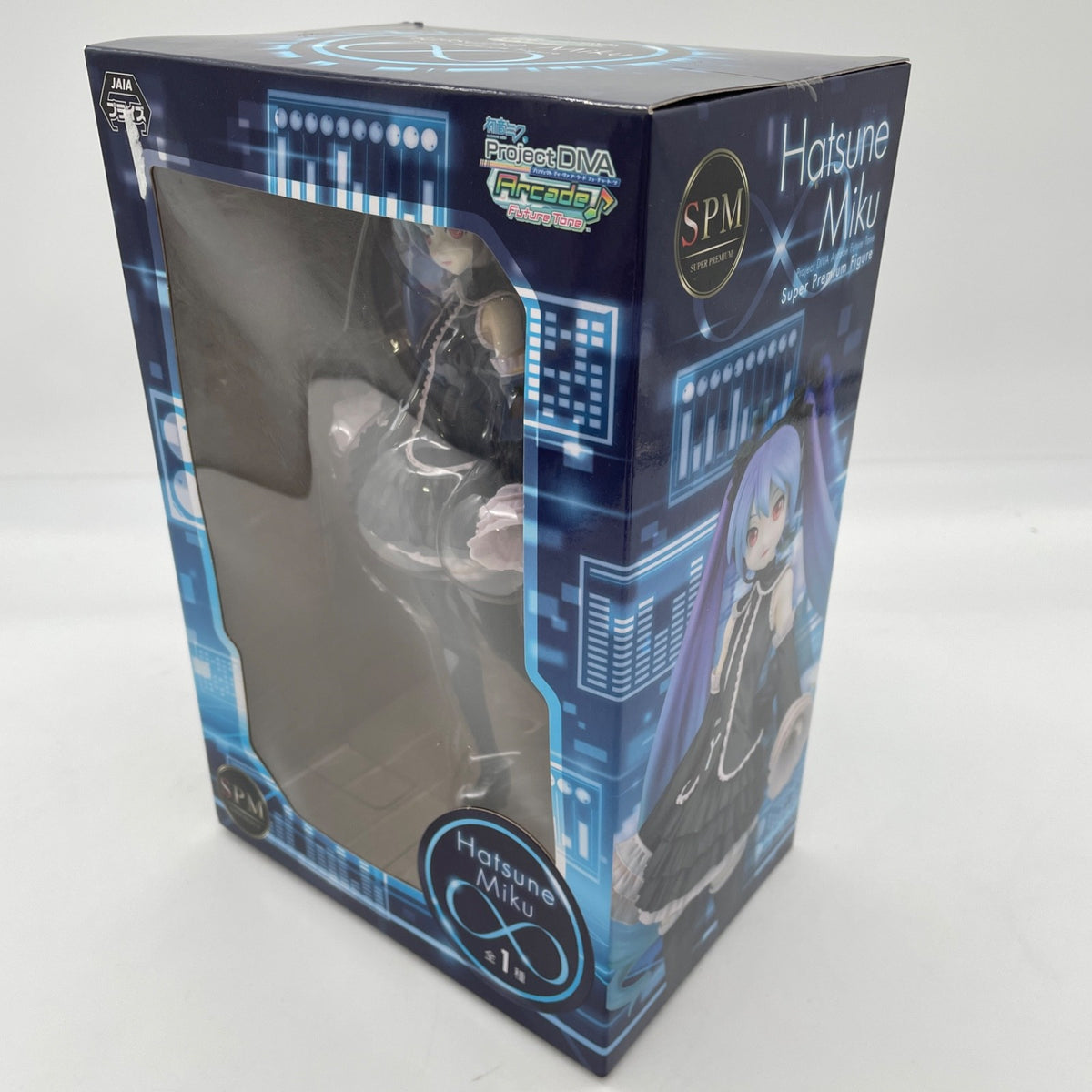 Hatsune Miku Project DIVA Arcade Future Tone Super Premium Figure SEGA