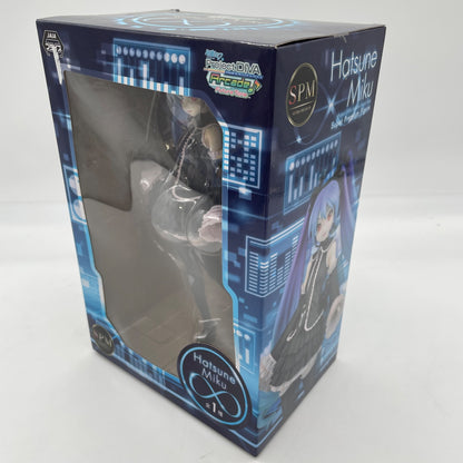 Hatsune Miku Project DIVA Arcade Future Tone Super Premium Figure SEGA