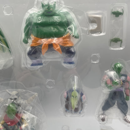 Dragonball HG Figure Piccolo Daimaoh Perfect set Complete BANDAI Japan