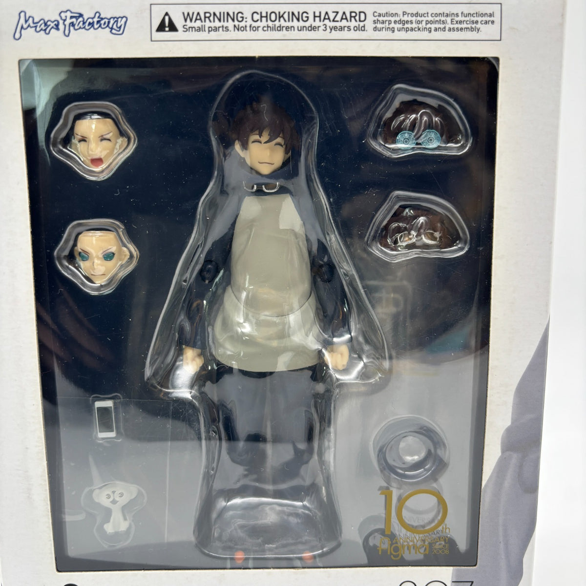 Figure figma Leonardo Watch Blood Blockade Battlefront & BEYOND Max Factory