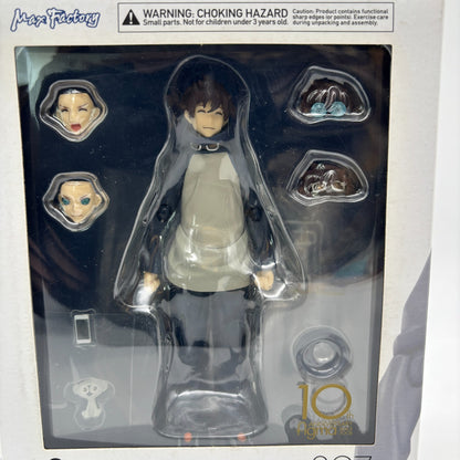 Figure figma Leonardo Watch Blood Blockade Battlefront & BEYOND Max Factory