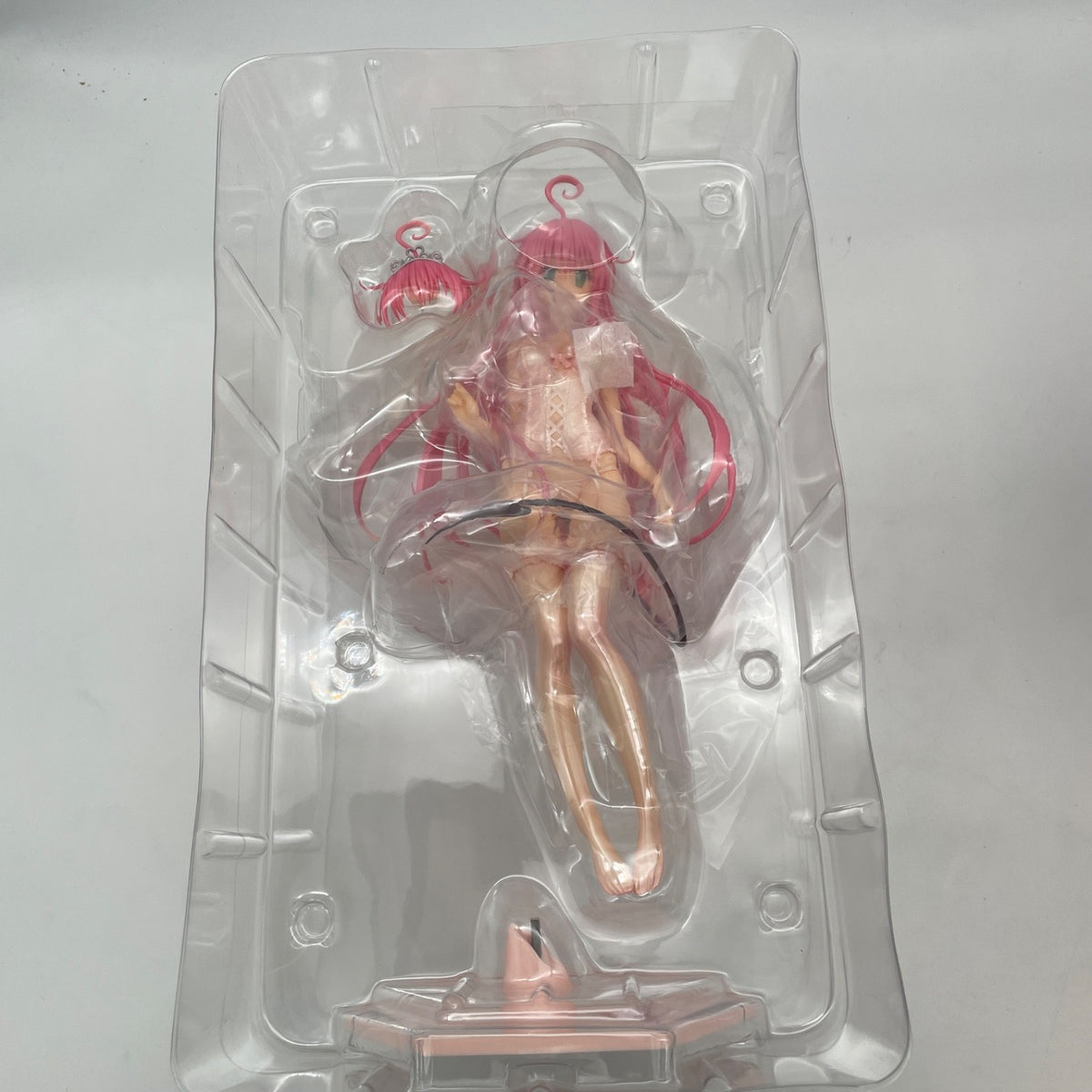 Lala Satalin Deviluke 1/6 PVC Figure To Love-Ru Darkness Max Factory