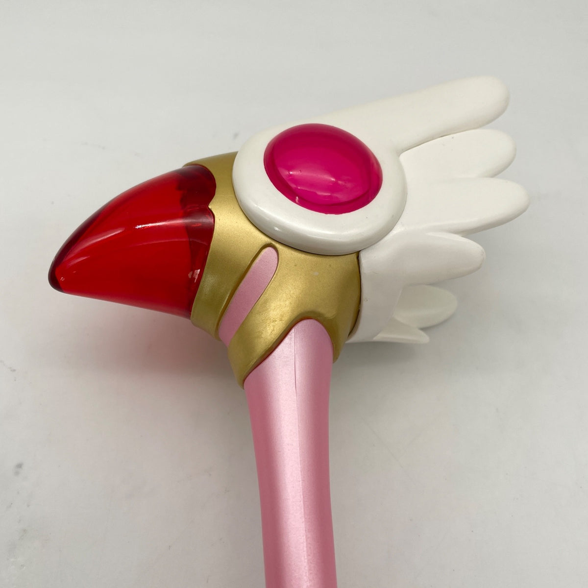 Cardcaptor Sakura Clow Card Sealing Wand CLAMP 50cm Kodansha Figure Japan