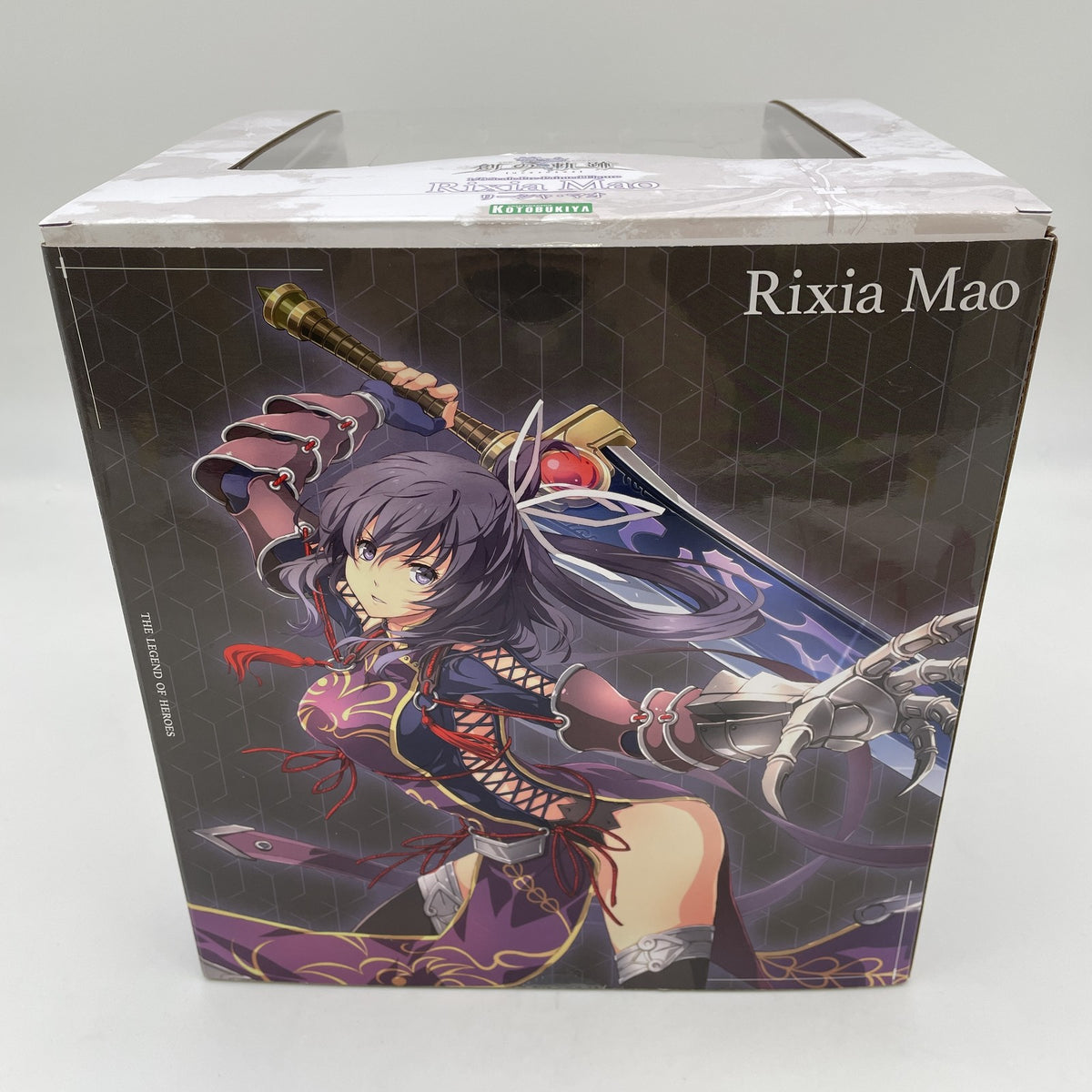 Rixia Mao 1/8 PVC Figure The Legend of Heroes Hajime no Kiseki KOTOBUKIYA