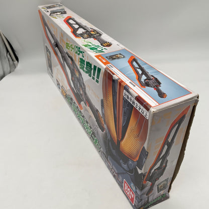 Transformation Holy Sword DX Dogouken Gekido Toy Kamen Rider Saber Bandai
