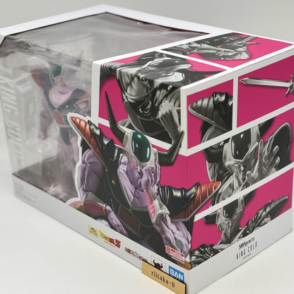 S.H.Figuarts King Cold Dragon Ball Z Action Figure BANDAI