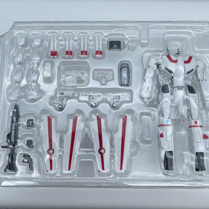 HI-METAL R VF-1J Macross Armored Valkyrie Ichijo Hikaru Revival Ver. Figure