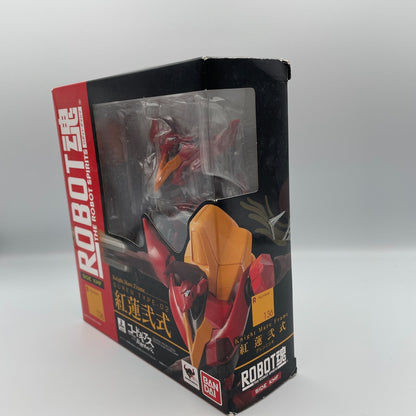 ROBOT Spirits Code Geass SIDE KMF Guren Type-02 Action Figure Bandai Japan