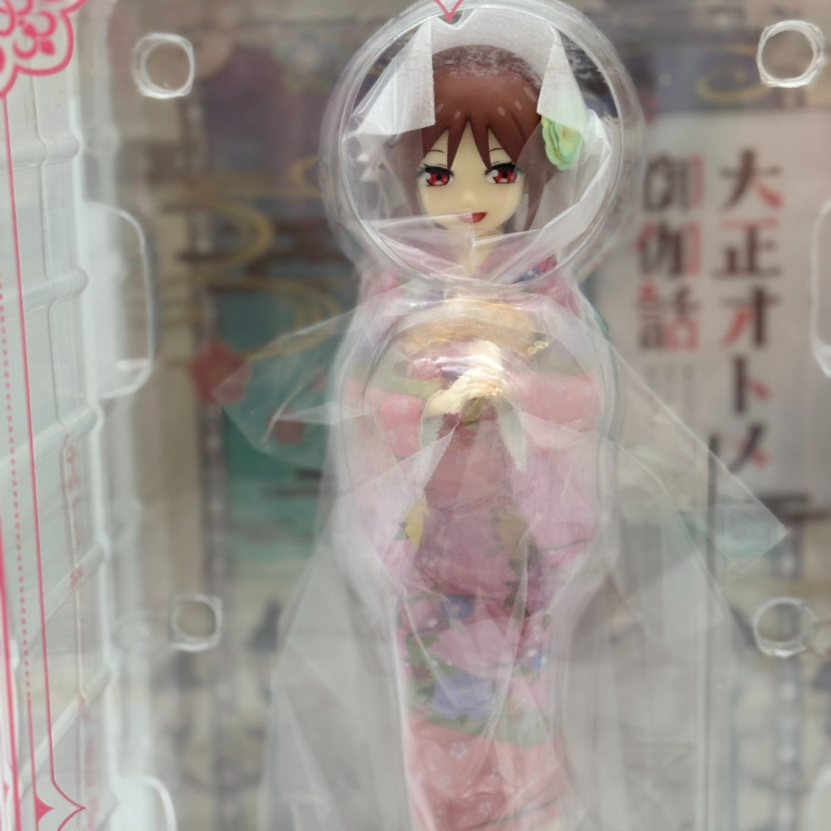 Figure Taisho Otome Fairy Tale Yuzuki Tachibana 1/7 PVC F:NEX Japan